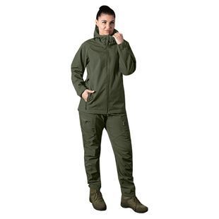 Комплект Pani SoftShell Олива фото