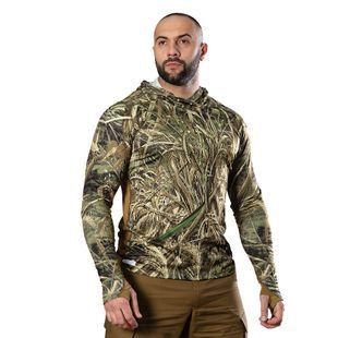 Мужской лонгслив Chiton Air Hood 5 Camotec фото