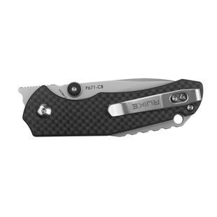 Ніж складаний Ruike P671-CB фото