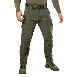 Брюки Герц DWB Олива фото