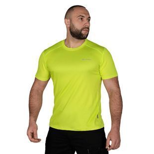 Футболка Chiton CoolPass Antistatic лимонная Camotec фото
