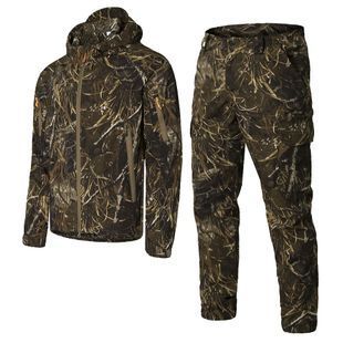 Летний мужской военный костюм Stalker Poplin Тихие Плавни Camotec фото