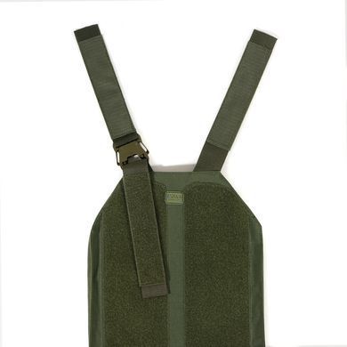 Плитоноска Січ зі швидким скиданням олива (PLATE CARRIER) MOLLI фото