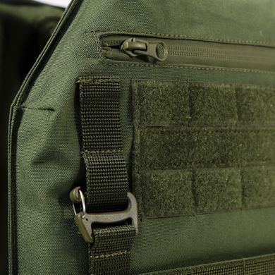 Плитоноска Січ зі швидким скиданням олива (PLATE CARRIER) MOLLI фото