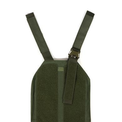 Плитоноска Січ зі швидким скиданням олива (PLATE CARRIER) MOLLI фото