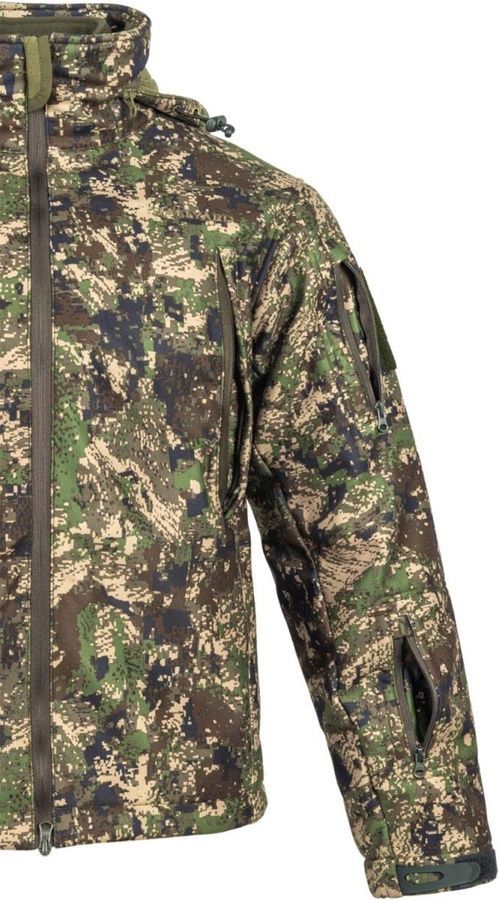 Куртка Hallyard Breda 50 Camo фото