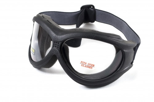 Захисні окуляри-маска Global Vision Big Ben KIT Anti-Fog зі змінними лінзами фото