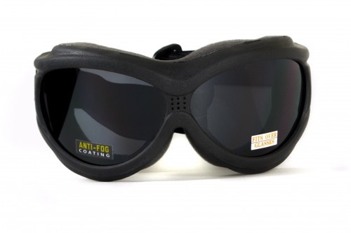 Защитные очки-маска Global Vision Big Ben KIT Anti-Fog, со сменными линзами фото