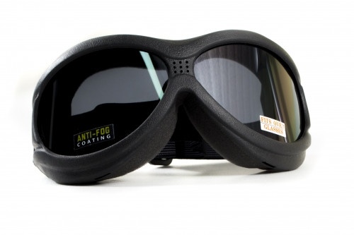 Защитные очки-маска Global Vision Big Ben KIT Anti-Fog, со сменными линзами фото
