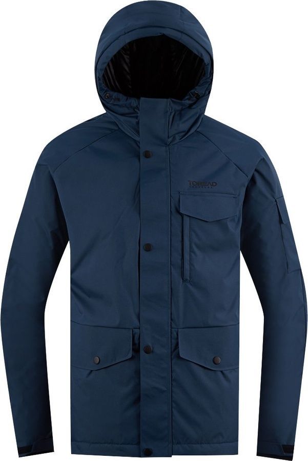 Куртка Toread TADH91721C27X 3XL Down Dark Navy фото