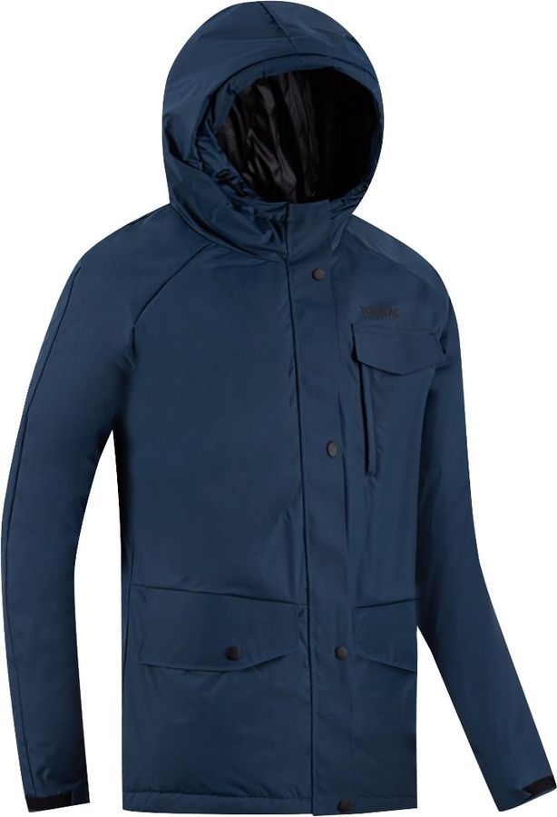 Куртка Toread TADH91721C27X 3XL Down Dark Navy фото