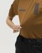 Футболка жіноча Coolmax Antistatic койот BEZET фото 5