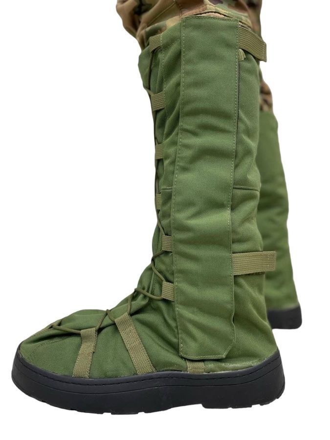 Бахилы водозащитные на обувь OVER BOOT фото