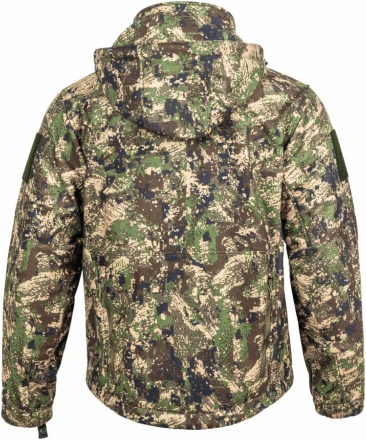 Куртка Hallyard Breda 50 Camo фото
