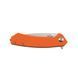 Нiж Adimanti by Ganzo (Skimen design) складаний помаранчевий фото 2