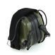 Активні захисні навушники Earmor M31 MOD3 (FG) Olive фото 4