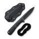 Ніж Civivi Mini Elementum Fixed Blade C23010-1 фото 2