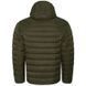 Пуховик легкий Storm Hood G-Loft Черный Camotec фото 6