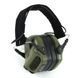 Активні захисні навушники Earmor M31 MOD3 (FG) Olive фото 6