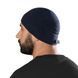 Тактическая шапка Beanie Himatec темно-синяя Camotec фото 2