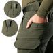 Штани Герць DWB Олива фото 8