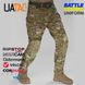 Комплект військової форми (штани G5.4 + убакс G5.5 + куртка G5.3) UATAC Multicam Original 3XL фото 16