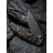 Ніж складаний Civivi Praxis Shredded Carbon Fiber C803I фото 16