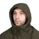 Демісезонний чоловічий костюм Stalker Softshell Olive Camotec фото 6