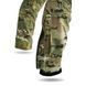 Тактические штаны с наколенниками Kalista Military Full-Pro рип-стоп мультикам фото 5