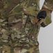 Комплект військової форми (штани G5.4 + убакс G5.5 + куртка G5.3) UATAC Multicam Original 3XL фото 19