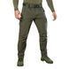 Штани Герць DWB Олива фото 1