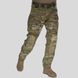 Комплект військової форми (штани G5.4 + убакс G5.5 + куртка G5.3) UATAC Multicam Original 3XL фото 35
