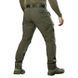 Штани Герць DWB Олива фото 3
