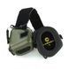 Активні захисні навушники Earmor M31 MOD3 (FG) Olive фото 3