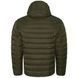 Пуховик легкий Storm Hood G-Loft Черный Camotec фото 3