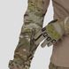 Комплект військової форми (штани G5.4 + убакс G5.5 + куртка G5.3) UATAC Multicam Original 3XL фото 31