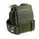 Плитоноска Січ зі швидким скиданням олива (PLATE CARRIER) MOLLI фото 4