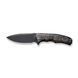 Ніж складаний Civivi Praxis Shredded Carbon Fiber C803I фото 8