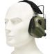 Активні захисні навушники Earmor M31 MOD3 (FG) Olive фото 9