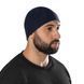 Тактическая шапка Beanie Himatec темно-синяя Camotec фото 1