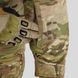 Комплект військової форми (штани G5.4 + убакс G5.5 + куртка G5.3) UATAC Multicam Original 3XL фото 27