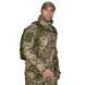 Демисезонный мужской военный костюм-военный комплект Phantom SoftShell Пиксель Camotec фото 2