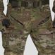 Комплект військової форми (штани G5.4 + убакс G5.5 + куртка G5.3) UATAC Multicam Original 3XL фото 36