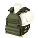Плитоноска Січ зі швидким скиданням олива (PLATE CARRIER) MOLLI фото 32