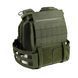 Плитоноска Січ зі швидким скиданням олива (PLATE CARRIER) MOLLI фото 20