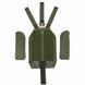 Плитоноска Січ зі швидким скиданням олива (PLATE CARRIER) MOLLI фото 27