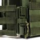 Плитоноска Січ зі швидким скиданням олива (PLATE CARRIER) MOLLI фото 22