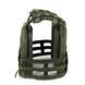 Плитоноска Січ зі швидким скиданням олива (PLATE CARRIER) MOLLI фото 15