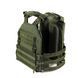 Плитоноска Січ зі швидким скиданням олива (PLATE CARRIER) MOLLI фото 14