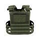 Плитоноска Січ зі швидким скиданням олива (PLATE CARRIER) MOLLI фото 17
